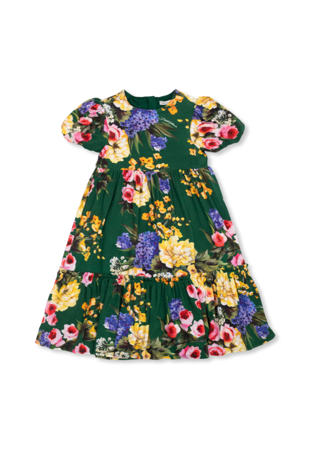 Dolce and best sale gabbana kids clothes